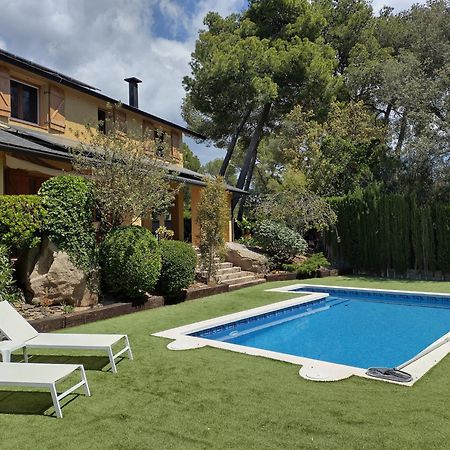 Sant Cebrià de Vallalta Casa Feliz 빌라 외부 사진