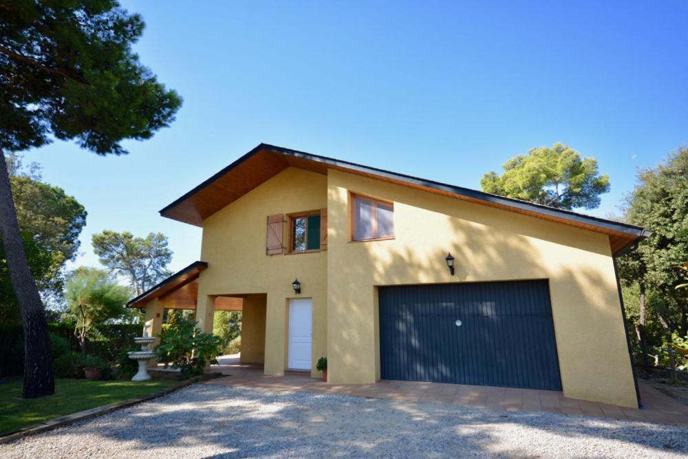 Sant Cebrià de Vallalta Casa Feliz 빌라 외부 사진