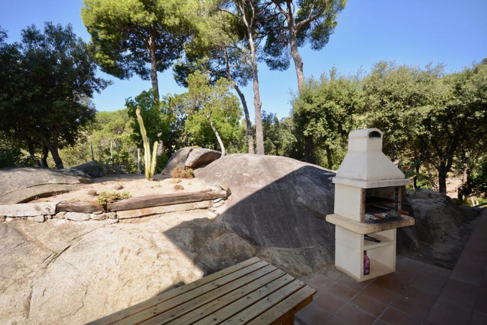 Sant Cebrià de Vallalta Casa Feliz 빌라 외부 사진