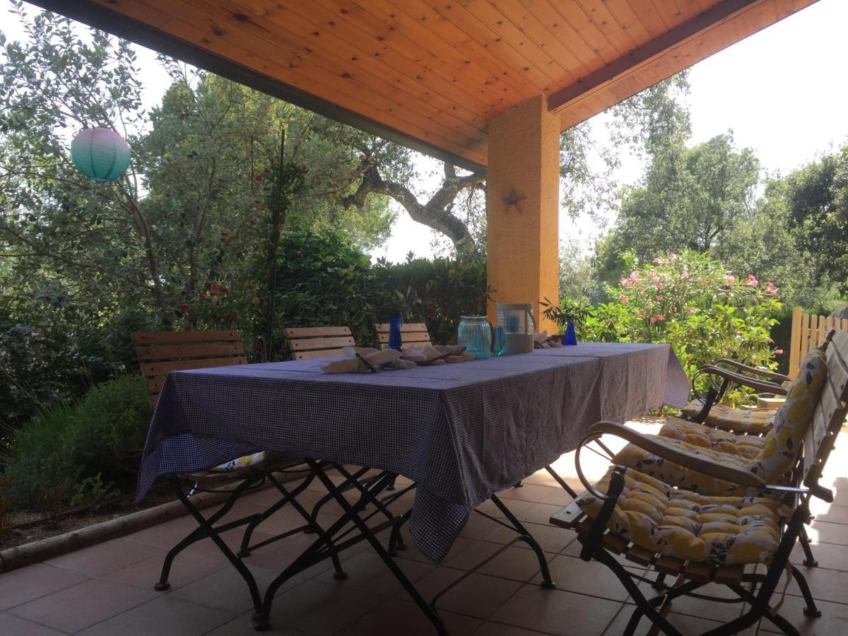Sant Cebrià de Vallalta Casa Feliz 빌라 외부 사진