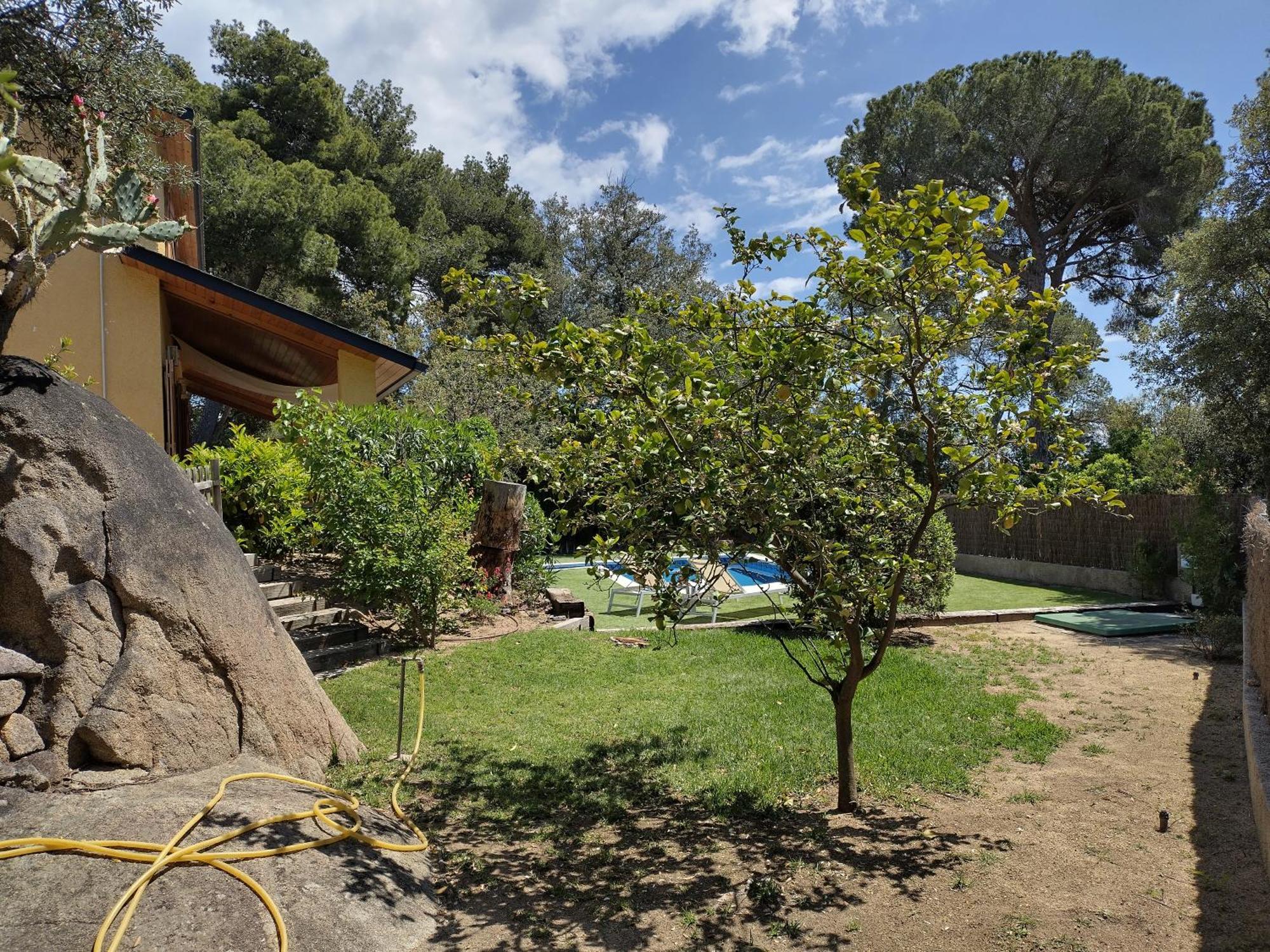 Sant Cebrià de Vallalta Casa Feliz 빌라 외부 사진