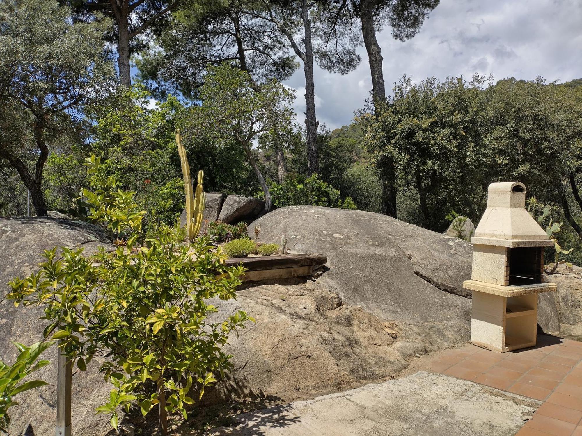 Sant Cebrià de Vallalta Casa Feliz 빌라 외부 사진