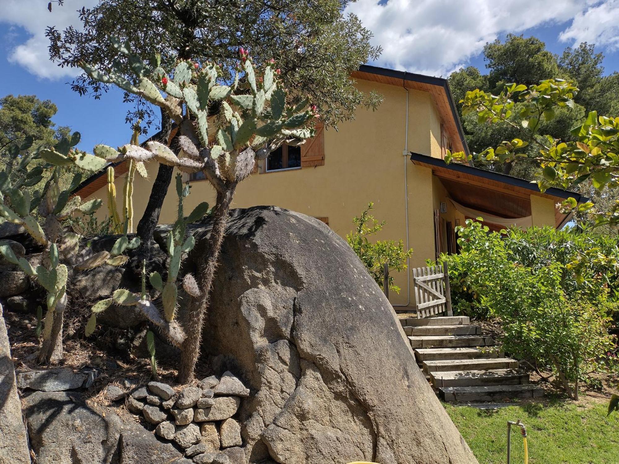 Sant Cebrià de Vallalta Casa Feliz 빌라 외부 사진