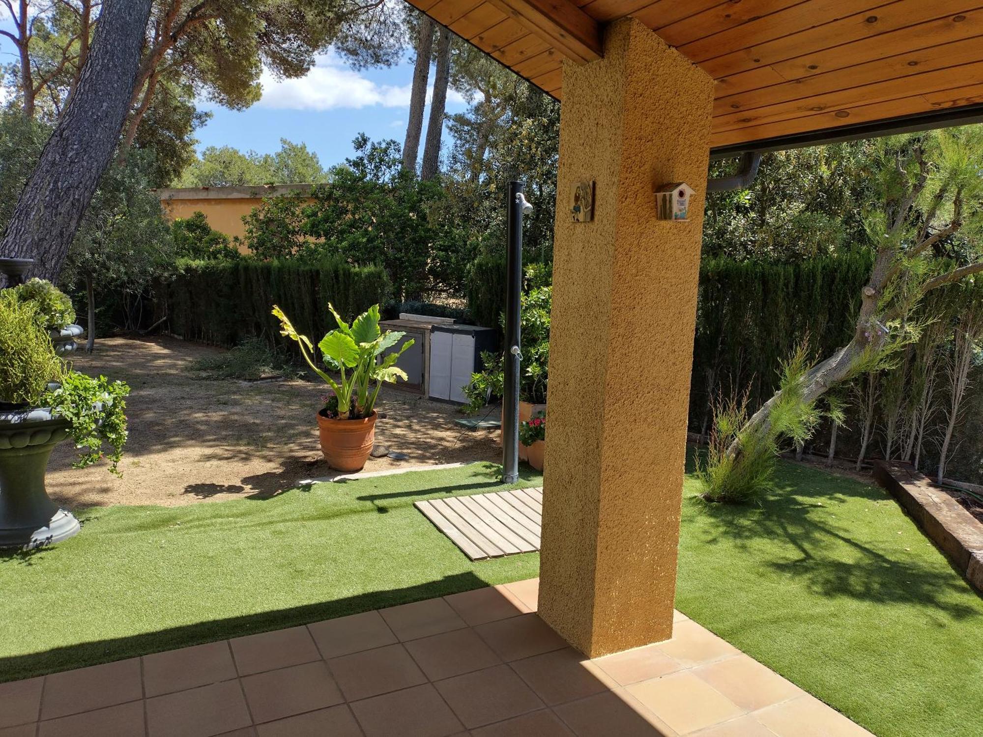Sant Cebrià de Vallalta Casa Feliz 빌라 외부 사진