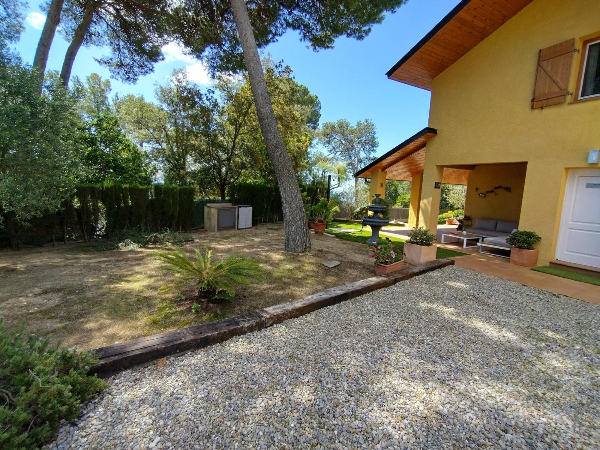 Sant Cebrià de Vallalta Casa Feliz 빌라 외부 사진