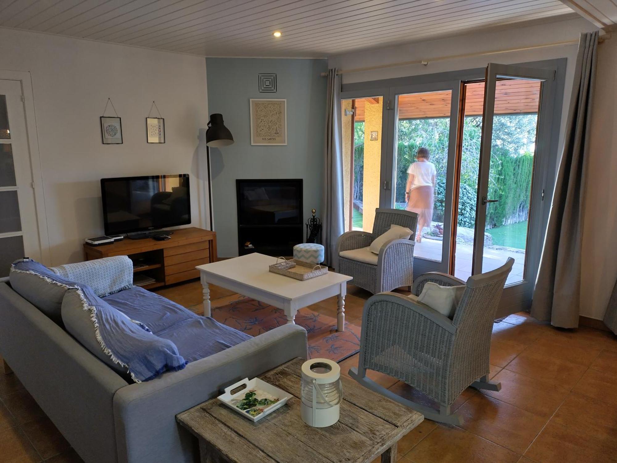Sant Cebrià de Vallalta Casa Feliz 빌라 외부 사진