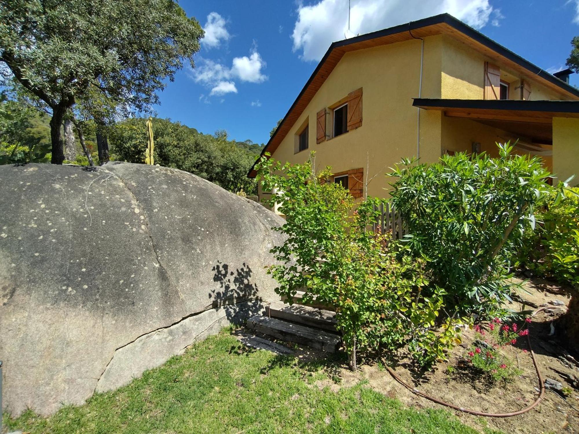 Sant Cebrià de Vallalta Casa Feliz 빌라 외부 사진