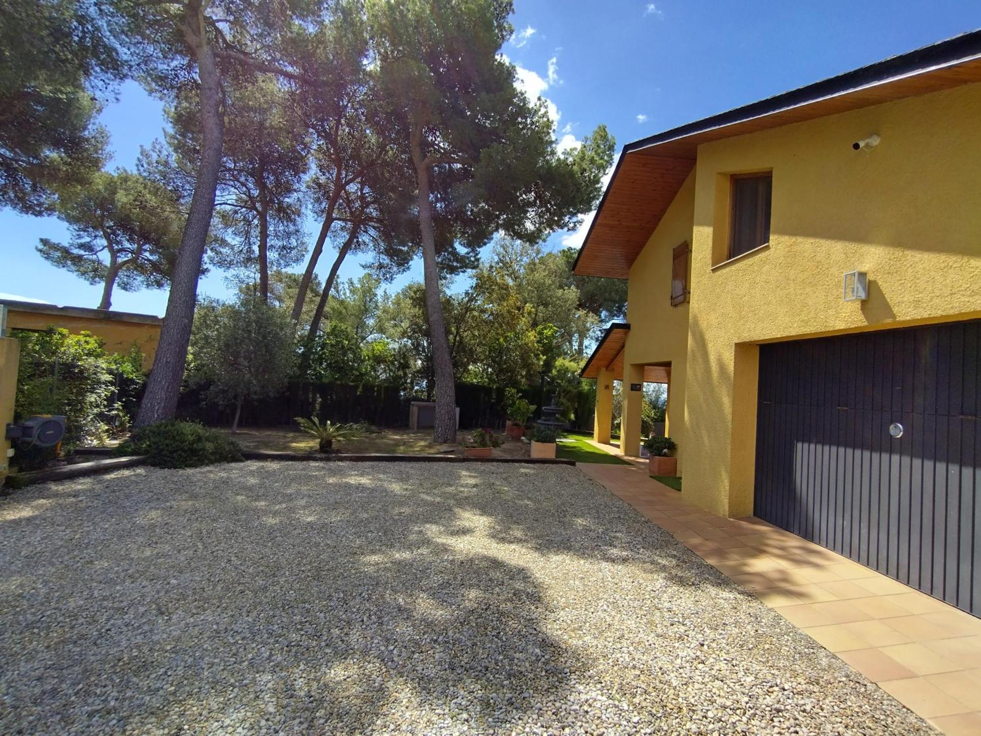 Sant Cebrià de Vallalta Casa Feliz 빌라 외부 사진