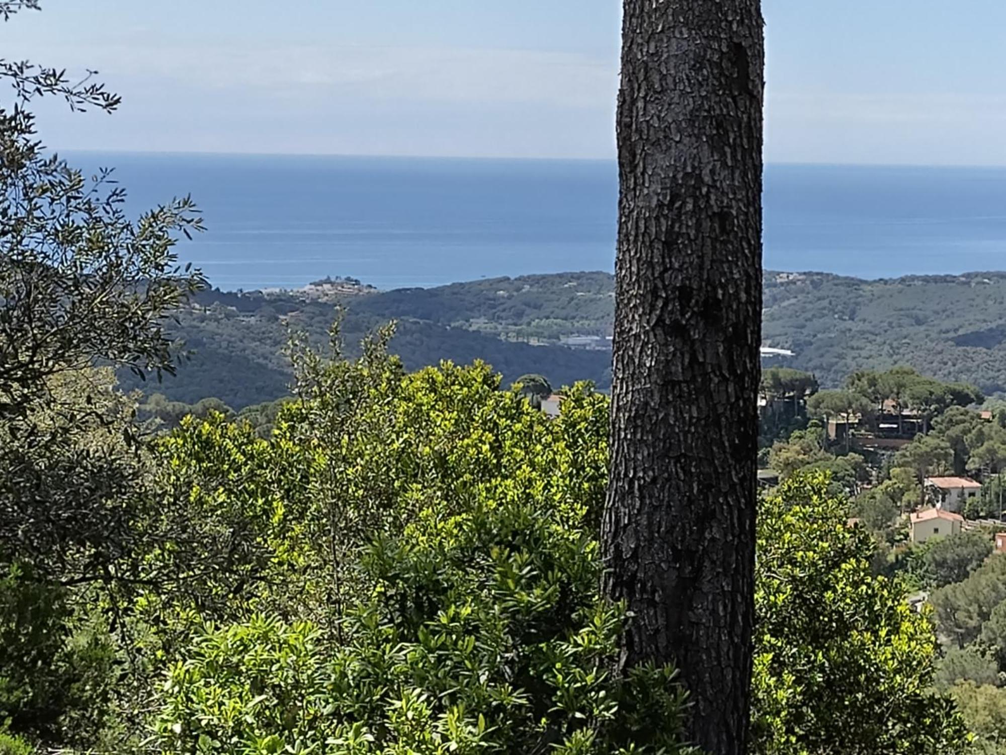 Sant Cebrià de Vallalta Casa Feliz 빌라 외부 사진