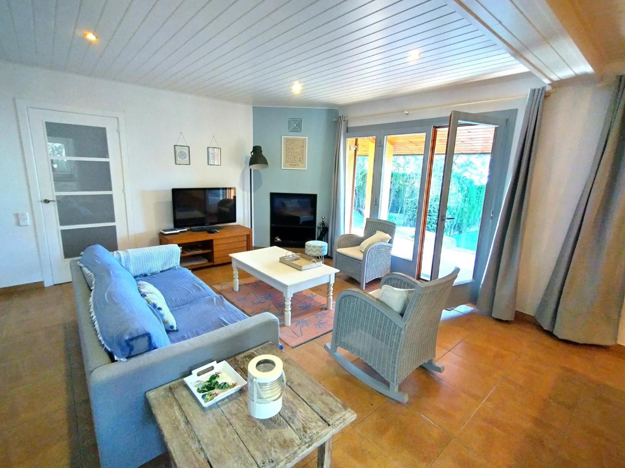 Sant Cebrià de Vallalta Casa Feliz 빌라 외부 사진