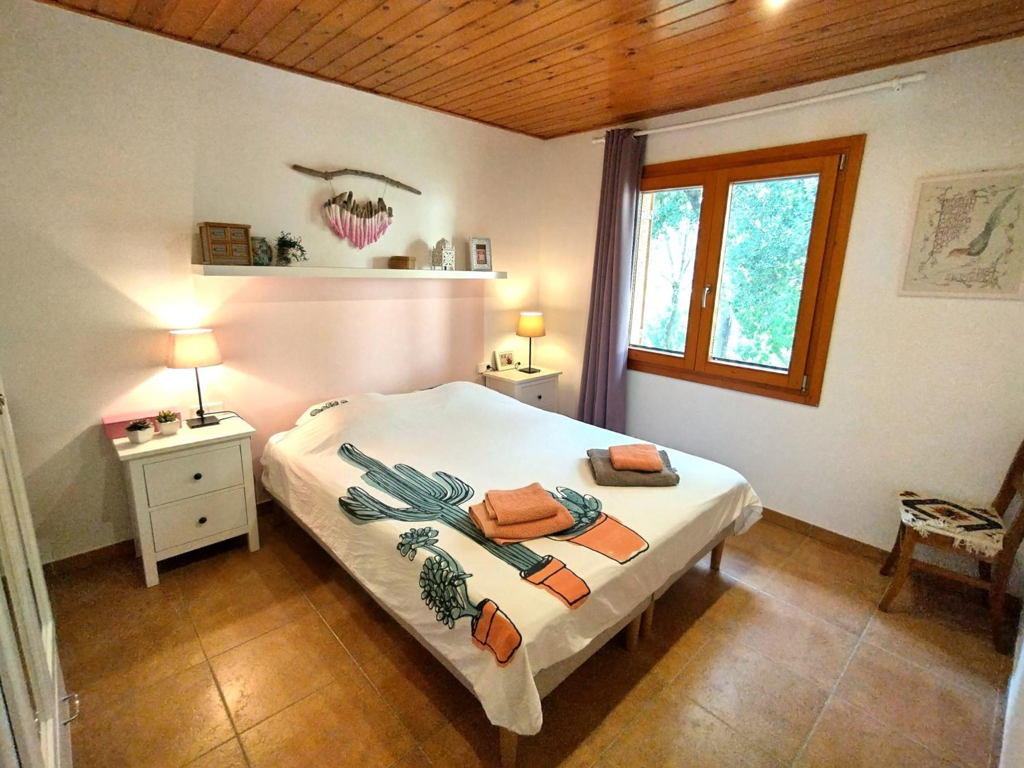Sant Cebrià de Vallalta Casa Feliz 빌라 외부 사진