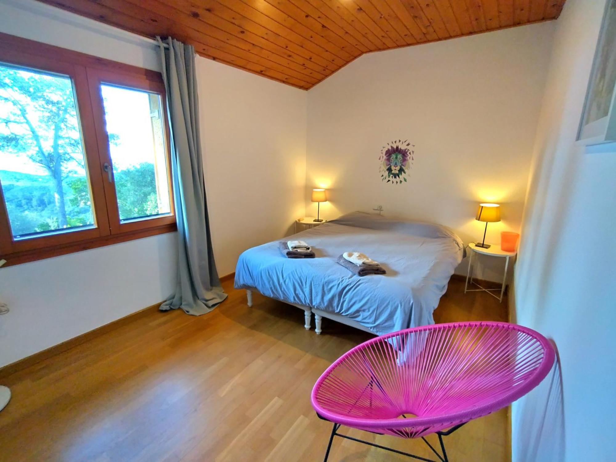 Sant Cebrià de Vallalta Casa Feliz 빌라 외부 사진